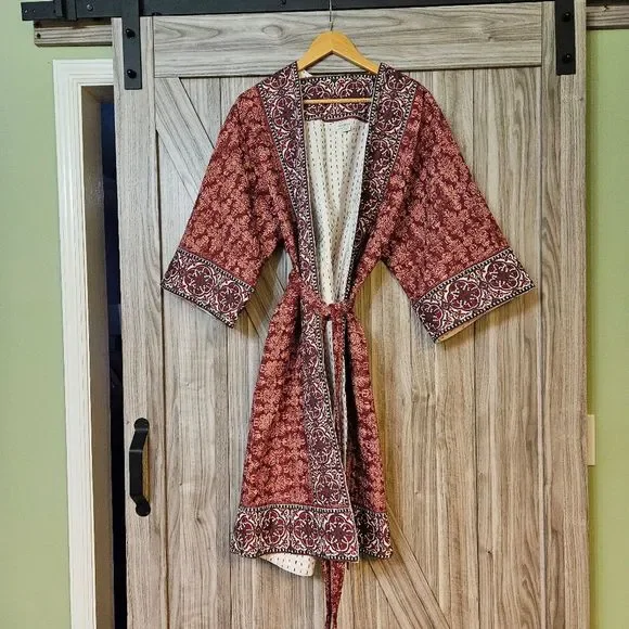 Sundance Cascade Ridge Robe - Picture 9 of 12